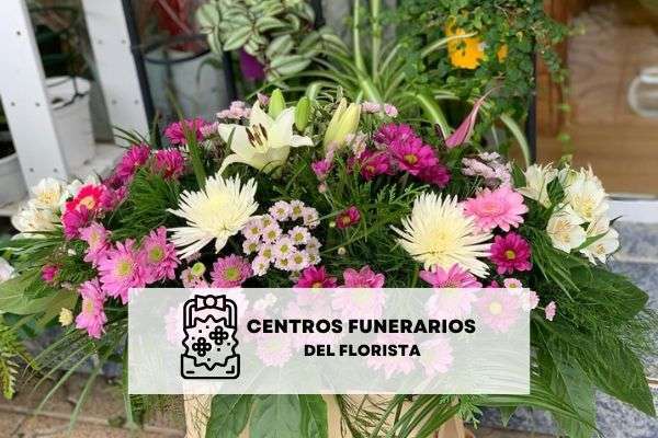 Centros Funerarios del Florista