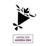 Suscripción de Flores Básico a Domicilio
